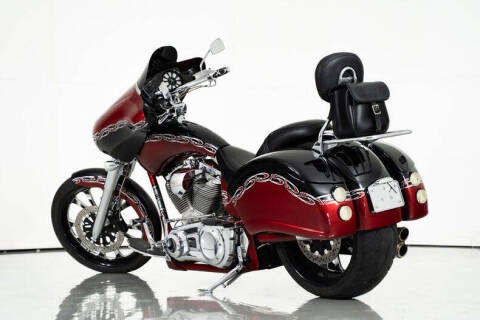 2009 Big Dog Bull Dog Bagger