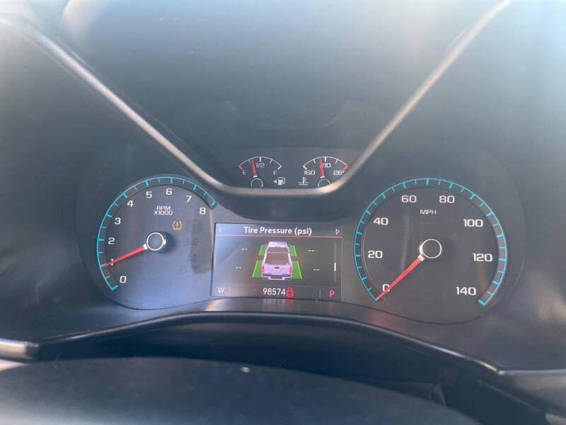 2020 Chevrolet Colorado LT
