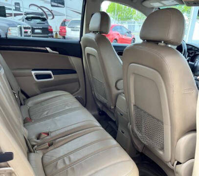 2008 Saturn Vue Green Line