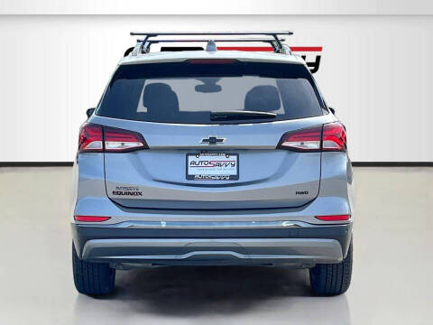 2023 Chevrolet Equinox Premier