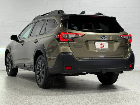2023 Subaru Outback Onyx Edition XT