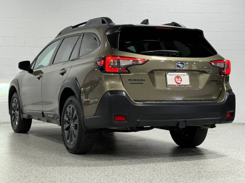 2023 Subaru Outback Onyx Edition XT