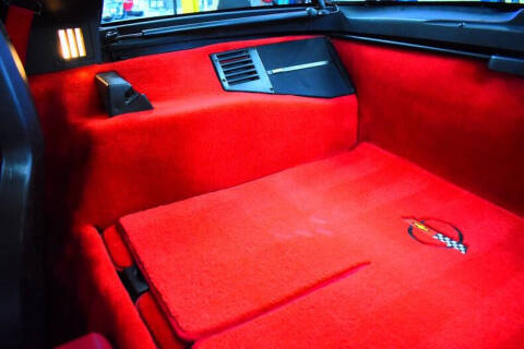 1988 Chevrolet Corvette