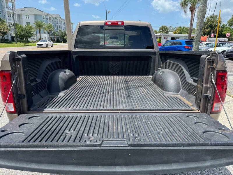 2010 Dodge Ram 1500 SLT