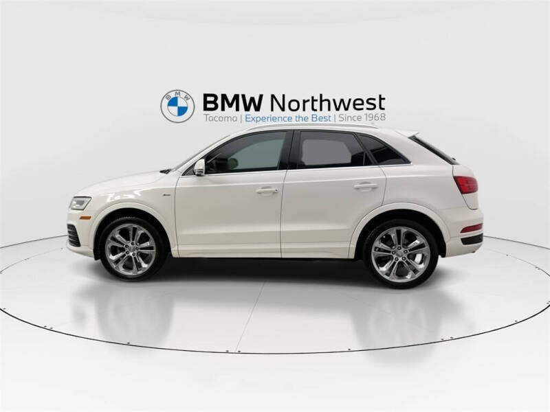 2017 Audi Q3 2.0T Prestige