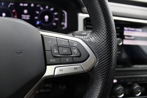 2023 Volkswagen Atlas V6 SEL R-Line Black 4Motion