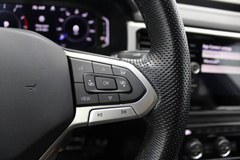 2023 Volkswagen Atlas V6 SEL R-Line Black 4Motion