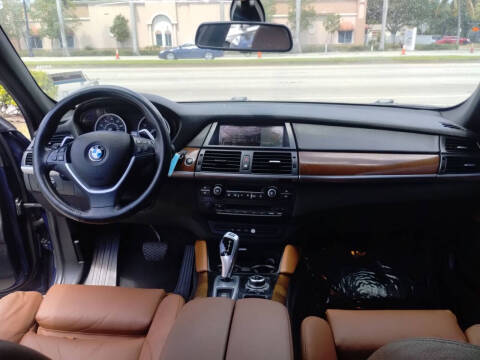 2013 BMW X6 xDrive35i