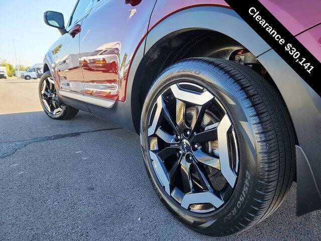 2023 Kia Telluride EX