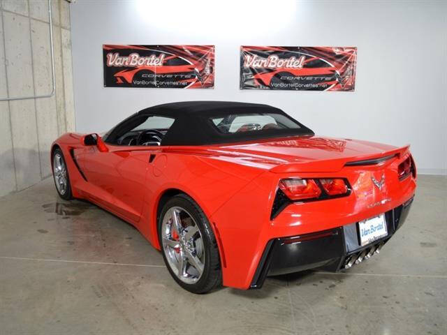 2014 Chevrolet Corvette Stingray