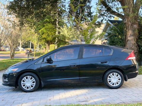 2011 Honda Insight LX