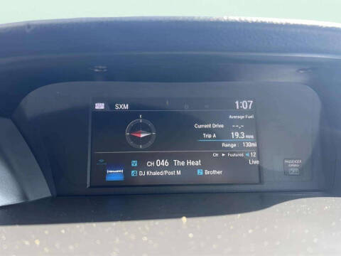 2016 Honda Accord EX-L