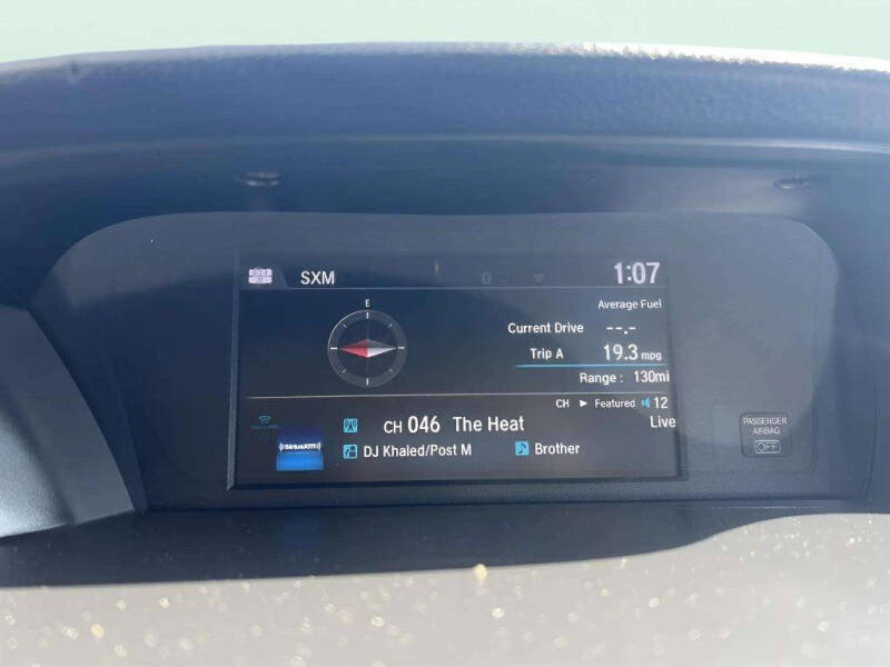 2016 Honda Accord EX-L