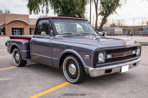 1969 Chevrolet C10