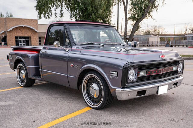 1969 Chevrolet C10