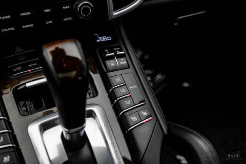 2017 Porsche Cayenne S