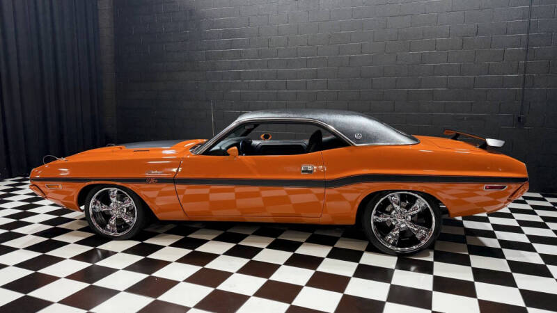 1970 Dodge Challenger