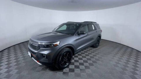 2023 Ford Explorer Timberline