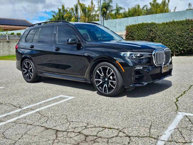 2021 BMW X7 xDrive40i