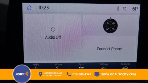 2024 Ford Escape Active