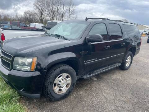 2008 Chevrolet Suburban for sale at Brinkley Auto in Anderson IN