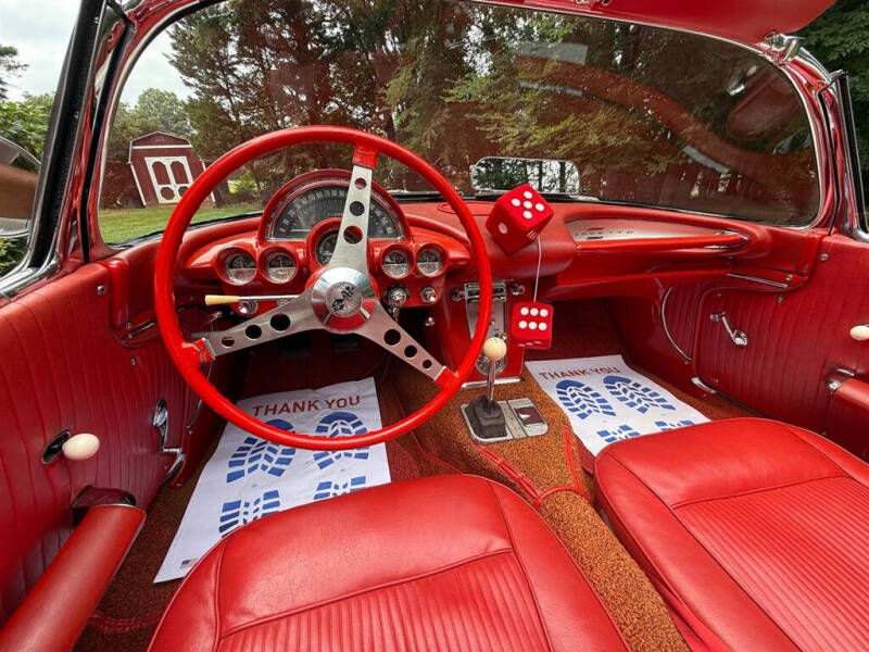 1961 Chevrolet Corvette
