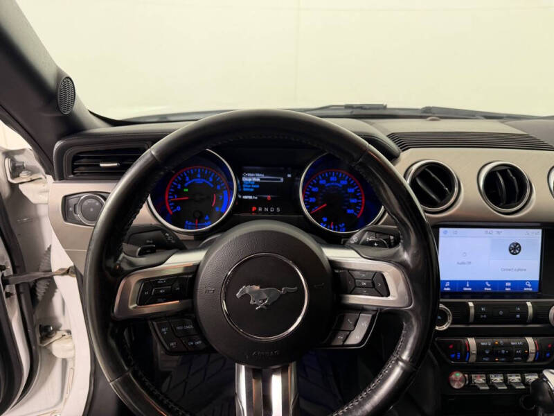 2020 Ford Mustang
