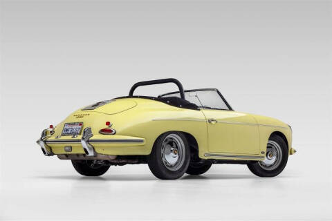 1961 Porsche 356