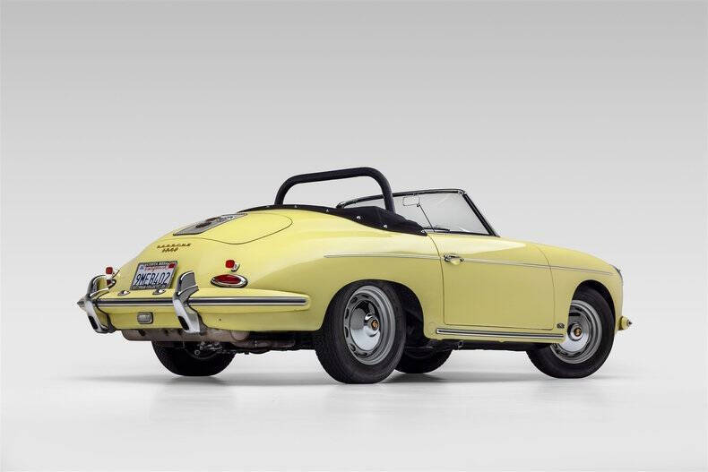 1961 Porsche 356