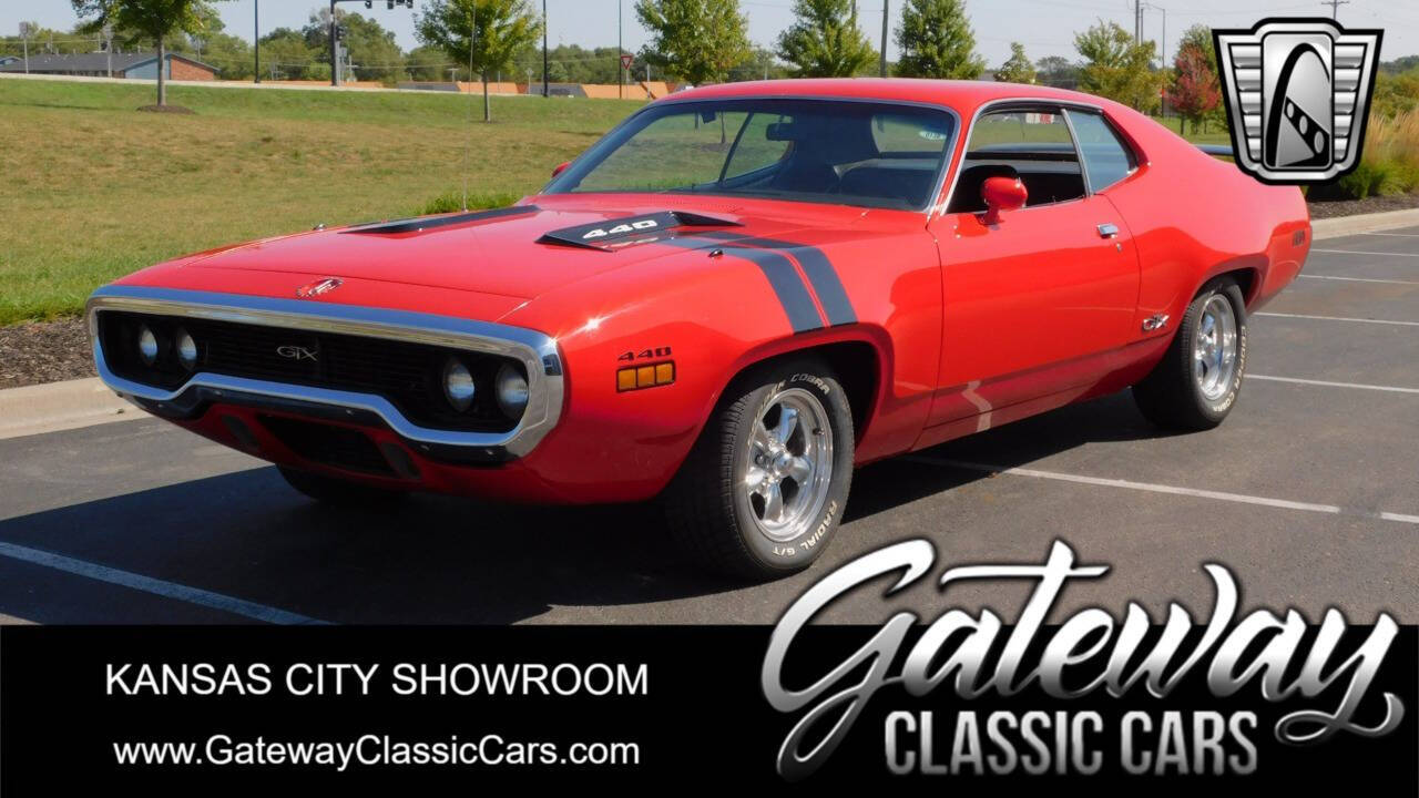 Plymouth GTX For Sale In Atchison, KS