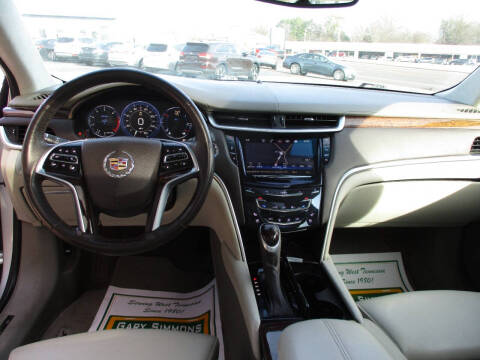 2014 Cadillac XTS Platinum Collection