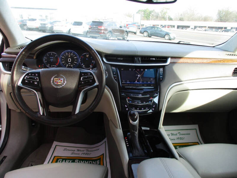 2014 Cadillac XTS Platinum Collection