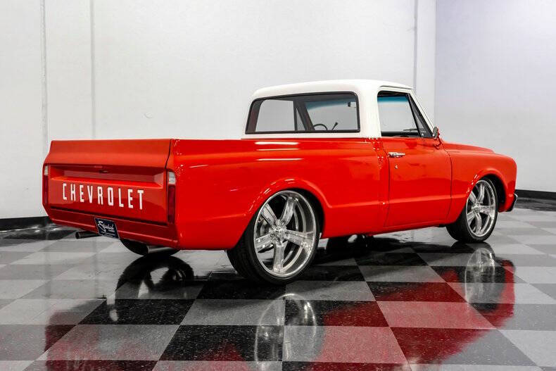 1969 Chevrolet C10