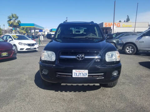 2006 Toyota Sequoia for sale at Showcase Luxury Cars II in Fresno CA