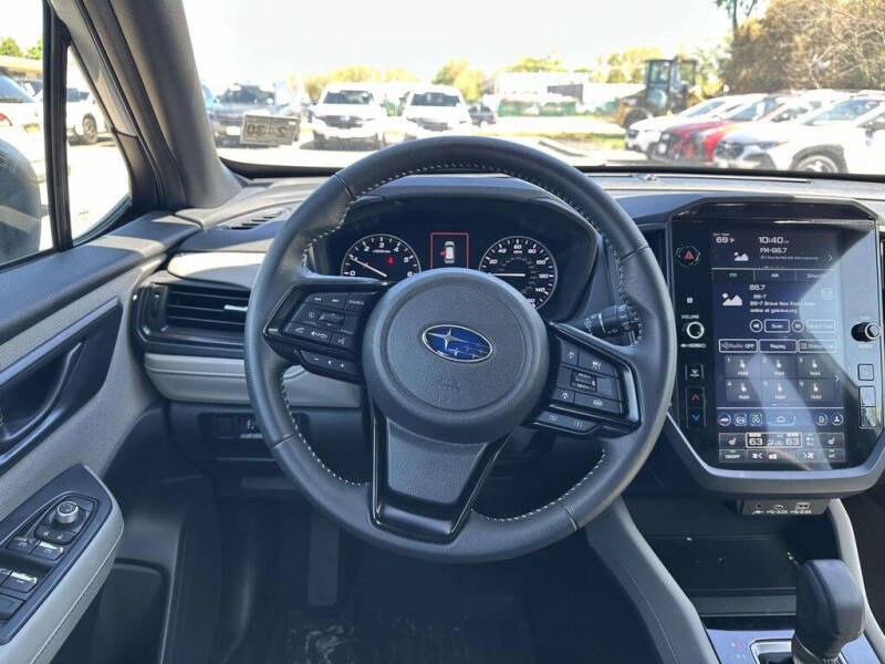 2025 Subaru Forester Premium
