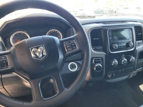 2018 RAM 1500 Express
