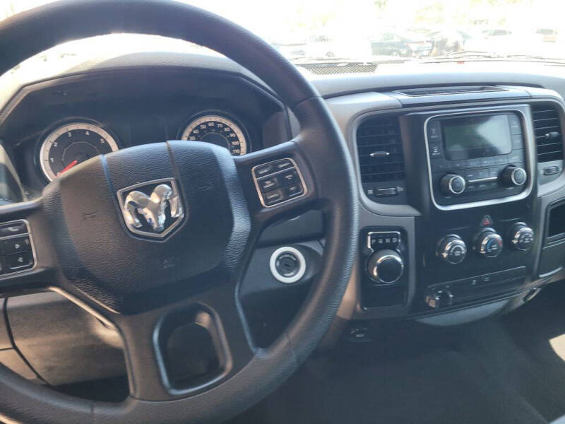 2018 RAM 1500 Express