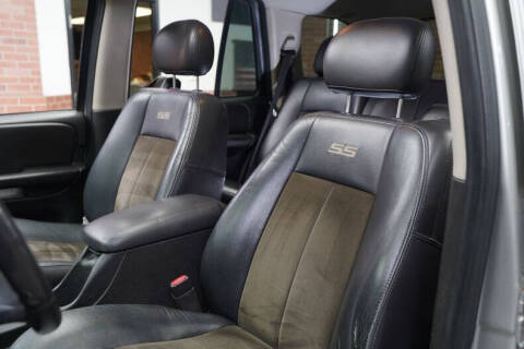 2008 Chevrolet TrailBlazer