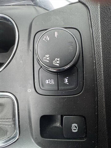 2019 Chevrolet Traverse RS