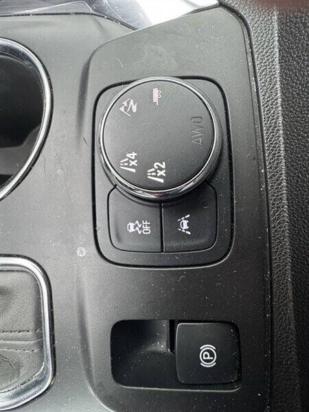 2019 Chevrolet Traverse RS