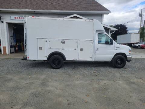 2012 Ford E-Series Chassis for sale at M&A Auto in Newport VT