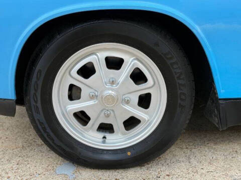 1975 Porsche 914