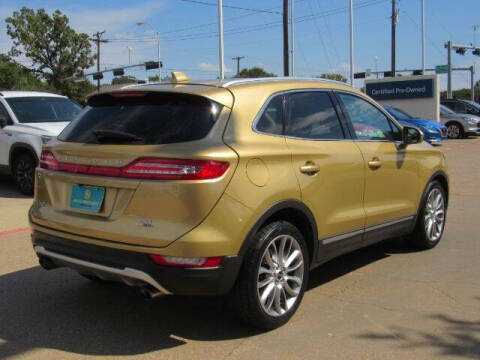 2015 Lincoln MKC