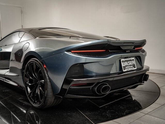 2025 McLaren GTS