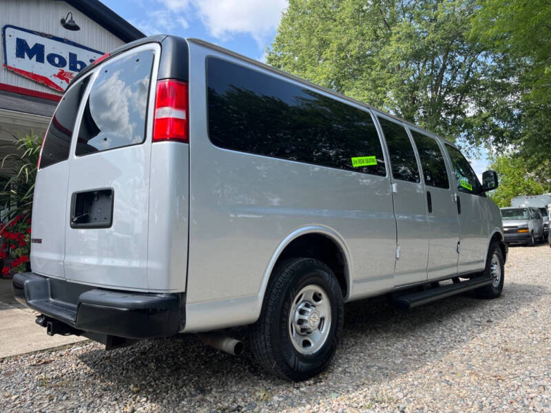 2020 Chevrolet Express LS 3500