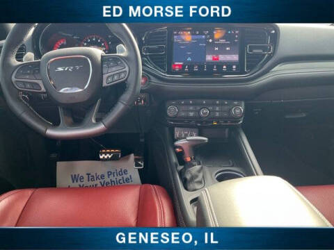 2023 Dodge Durango SRT Hellcat Plus