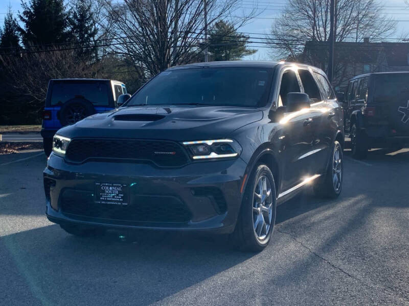 2026 Dodge Durango