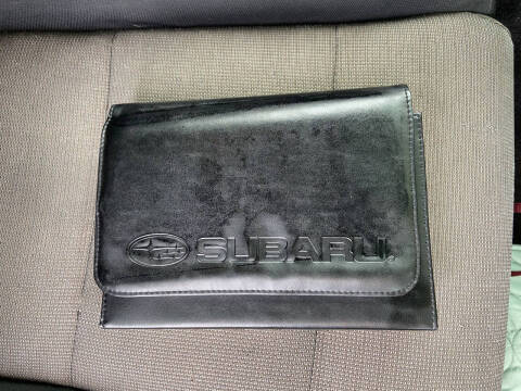 2007 Subaru Outback 2.5i