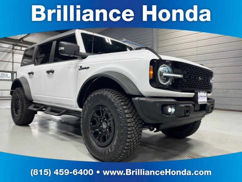 2023 Ford Bronco Badlands Advanced