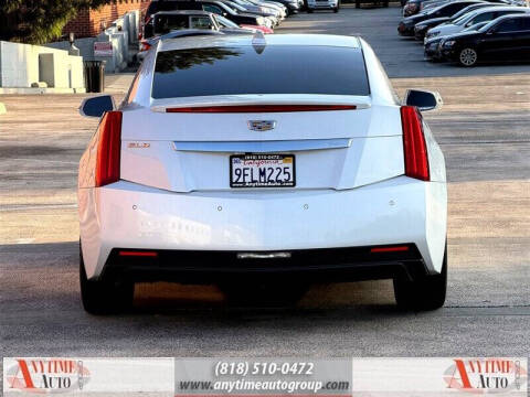 2016 Cadillac ELR